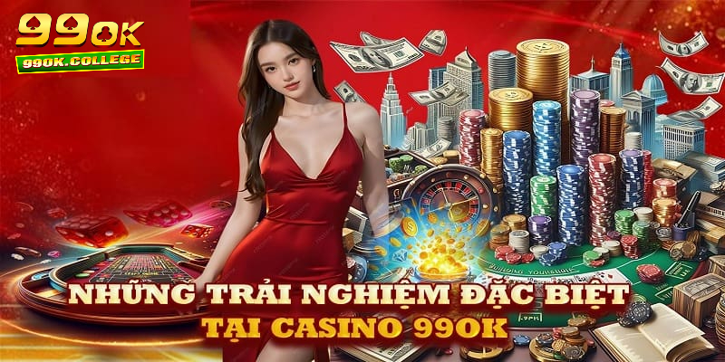 Tổng quan về casino 99ok com