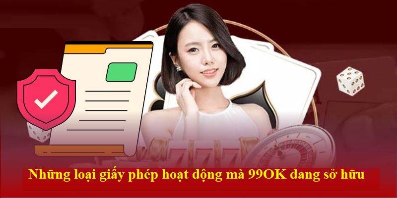 Tham khảo những giấy chứng nhận mà nhà cái đang có